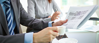 Borrow - Loan Company Website Templates